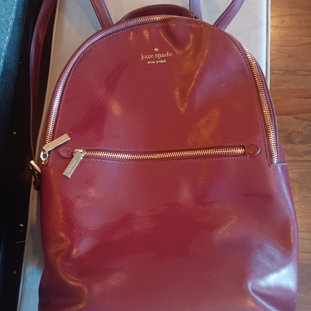 Kate Spade Perry Backpack